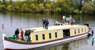 Seneca Chief marks Erie Canal's 200th in Capital Region
