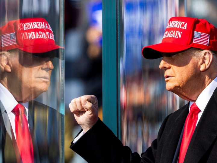 Proyectos de Donald Trump y los republicanos para buscar el voto en 2026