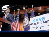 Congress at odds over shutdown