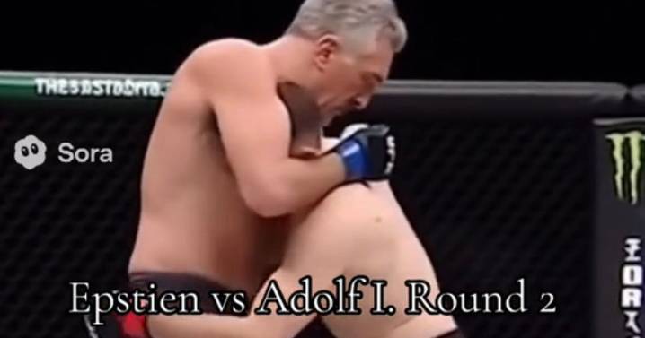 Sick users abuse Open AI's Sora as Epstein, Stalin and Hitler wrestling go viral