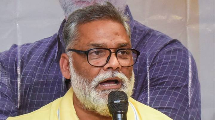 Pappu Yadav furious over I-T notice for cash handouts to Bihar flood victims