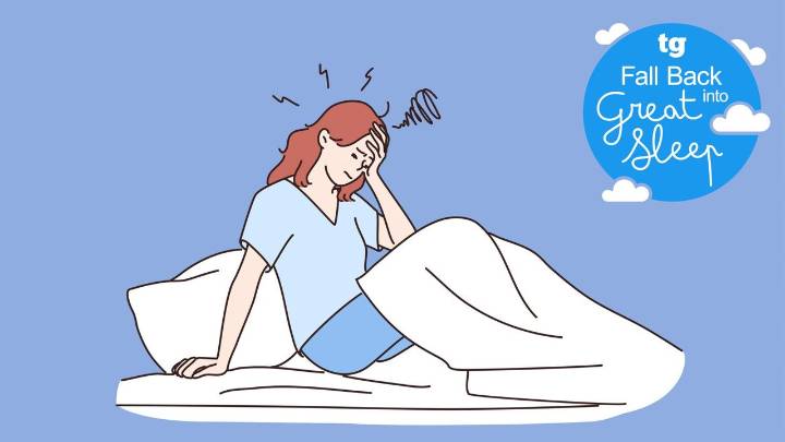 Got an extra hour in bed and still tired? Experts explain 3 reasons why