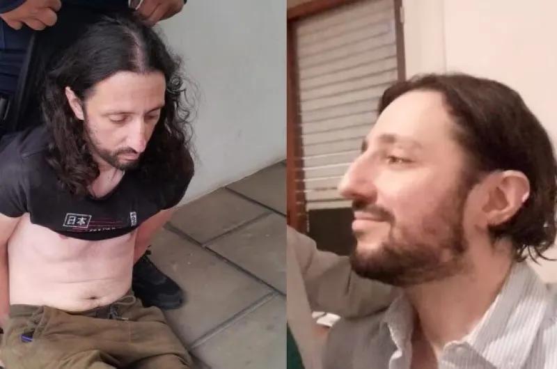 La repudiable frase que lanzó Pablo Laurta sobre los crímenes: "Todo fue por justicia"