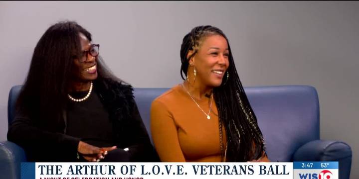 The Arthur of LOVE Vet Ball