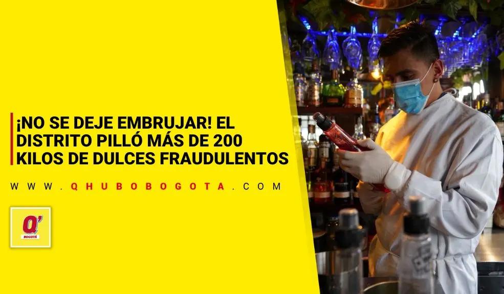 Distrito reforzó controles para evitar intoxicaciones y accidentes en Halloween