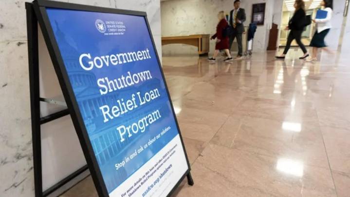 The federal government has shut down. Here’s what it means for Texas