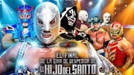 Hijo del Santo anuncia su lucha de despedida en Monterrey: Esta es la cartelera