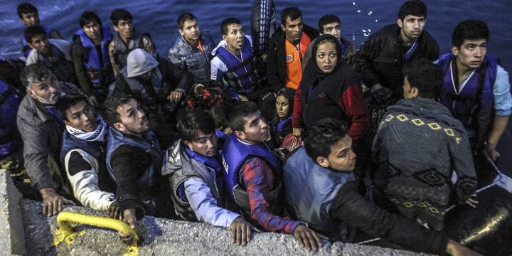 The UK government will pay you $120K to convince the public that it's successfully tackling illegal immigration