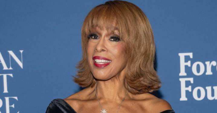 Gayle King Done At 'CBS Mornings' When Longtime Anchor's Contract Ends