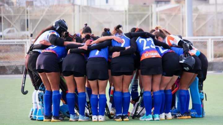 Catamarca quedó 8vo en el Argentino Sub 19 Ascenso B