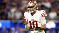 49ers' Mac Jones saw dead body in water before game vs Rams: report