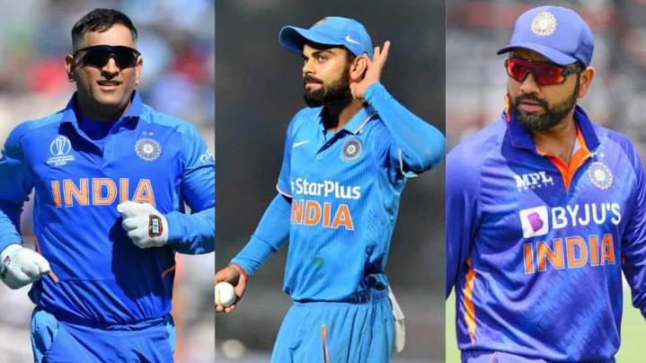 Rohit Sharma Vs Virat Kohli Vs MS Dhoni: Who Was India’s Greatest ODI Captain? Check Stats