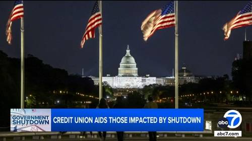 Federal credit unions introduce programs to help members affected by federal government shutdown
