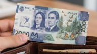 Reportan que Banxico sí diseñó billete de $2 mil, pero no lo lanzó