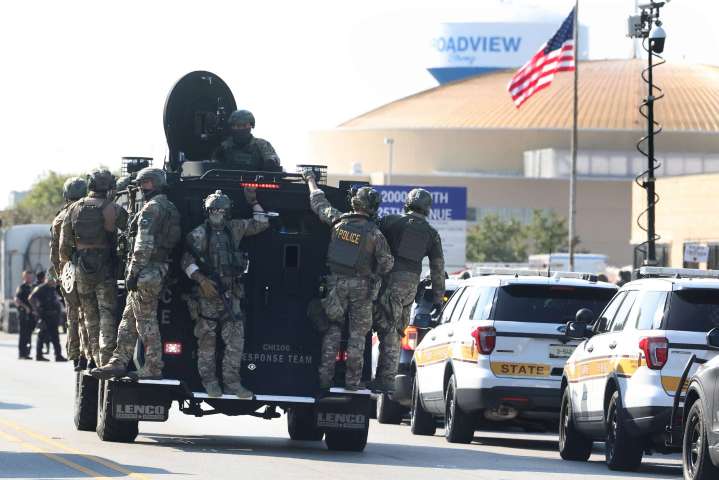 State of Illinois and city of Chicago sue Trump administration over National Guard deployment
