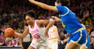 Iowa’s Hannah Stuelke is named to the preseason all