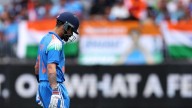 Indian great Virat Kohli makes eight-ball duck and records an Australian ODI first