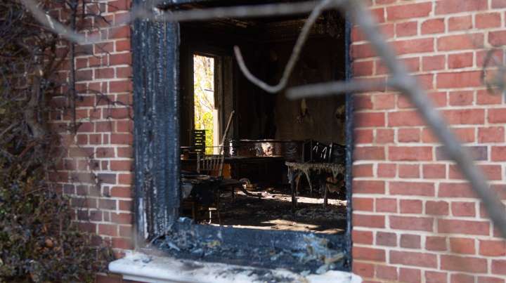 Arsonist who attacked Shapiro gets 25
