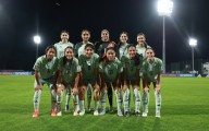 Selección Mexicana Femenil vence con 10 jugadoras a Países Bajos en el Mundial sub