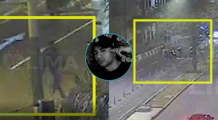 Caso Eduardo Ruiz: Cámaras de la MML revela detalles inéditos del asesinato del rapero