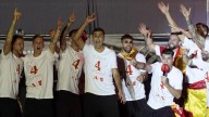 Gibraltar tacha de "repugnantes" y "rancios" los cánticos en la celebración de España