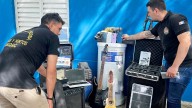 Desde la cárcel cometía estafas telefónicas: allanan un domicilio cerca del Hospital