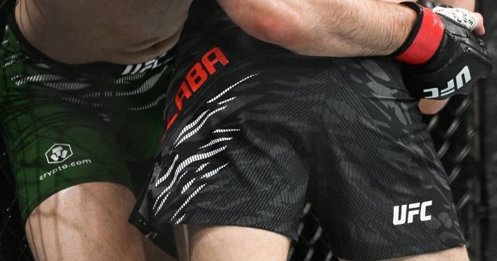 Kyle Prepolec says fighting in the UFC is 'the craziest roller