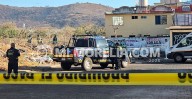 Señalan a El Pelón, ya detenido, de triple crimen ocurrido en abril en Villas del Pedregal