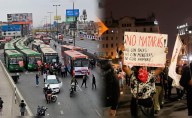 Transportistas anuncian paro el 15 de octubre: "El nuevo presidente tiene que escucharnos"