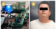 Persecución a todo pedal: roba plastilina en un bicitaxi en el Centro Histórico
