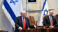 Trump declares 'historic dawn of a new Middle East'