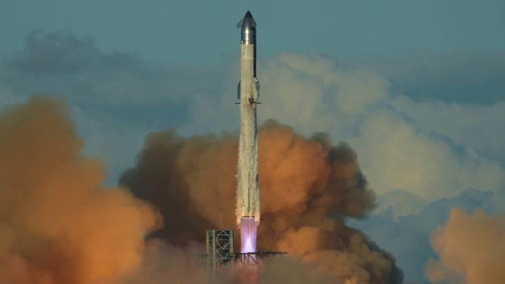 A successful SpaceX launch on Monday night