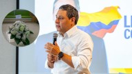Mauricio Lizcano, precandidato presidencial, denunció amenaza de muerte; recibió sufragio con el nombre de su padre