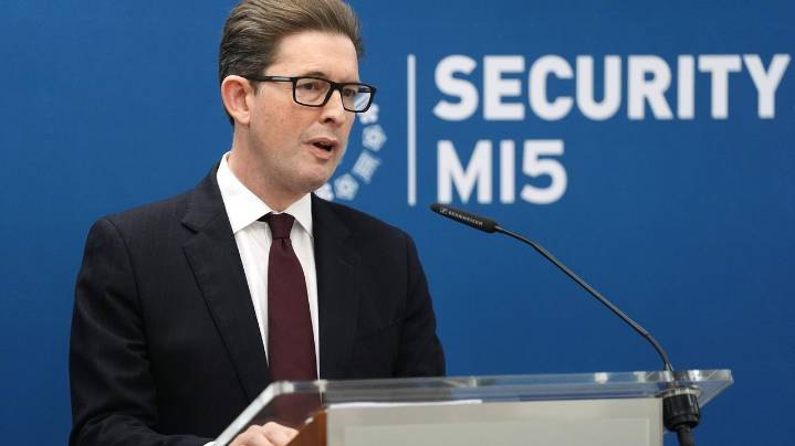 MI5 chief says China is a security threat to UK as officials trade blame over spy case collapse