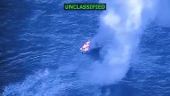 EE.UU. hundió otra lancha cerca de las costas de Venezuela