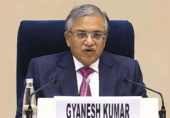Phase two of SIR of electoral rolls in 12 states, UTs from Novemb...
