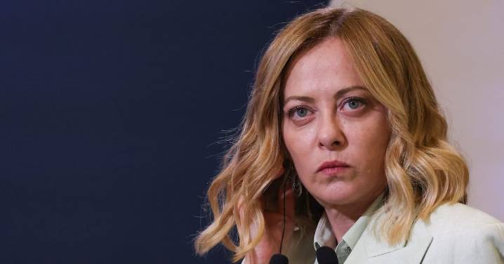 Gaza war: Italy's PM reported to ICC for complicity in genocide