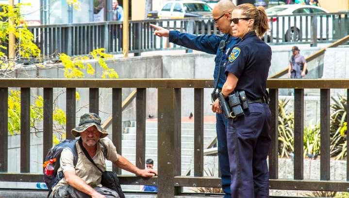 Finally: San Francisco To Require Proof Of Vaccination To Poop On The Sidewalk