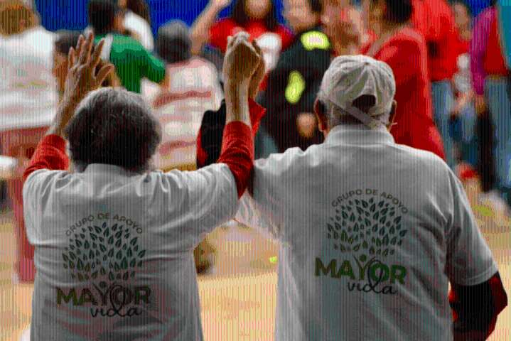DIF Estatal fortalece cuidado digno de las personas mayores con jornada de convivencia