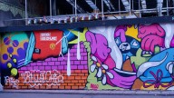 Big Issue featured in new mural celebrating efforts to help homeless people