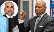 Frank Carone privately pushing Mayor Adams to endorse Andrew Cuomo: sources