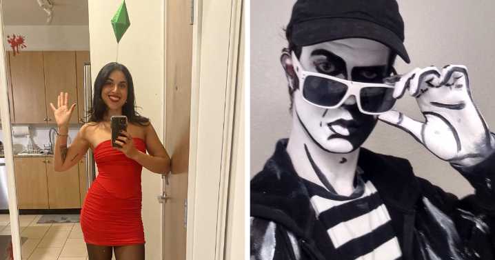 48 Creative Halloween Costume Ideas That Aren’t Just The Hot Nurse Again (New Pics)