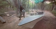 ¡Golpe al narcotráfico! FANB desmantela astillero clandestino en Zulia
