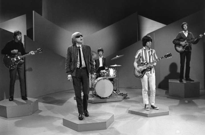 Original member of legendary rock band dies at 79