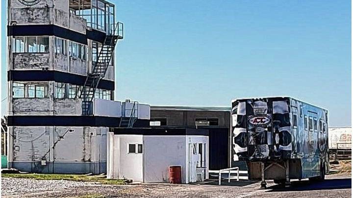 Las obras que estrena el autódromo del CVE con la llegada del TC
