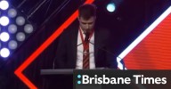 Merrett's speech after winning Bombers medal