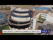 New sports facility planned at Tampa's Museum of Science and Industry site