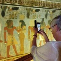 Egypt opens one of Valley of the Kings' largest tombs to public