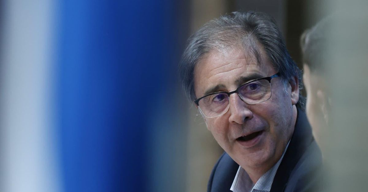 Loren Juarros: "No me preocupa mi renovación, sí ganar partidos"