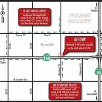Westwood/190 Roundabout construction to begin